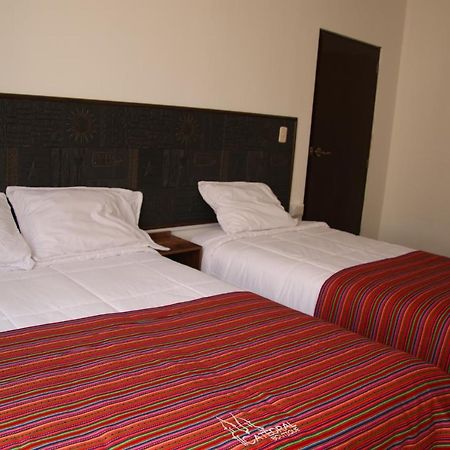 Hotel Catedral Arequipa Exterior foto