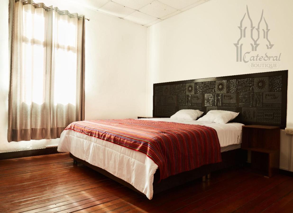 Hotel Catedral Arequipa Exterior foto