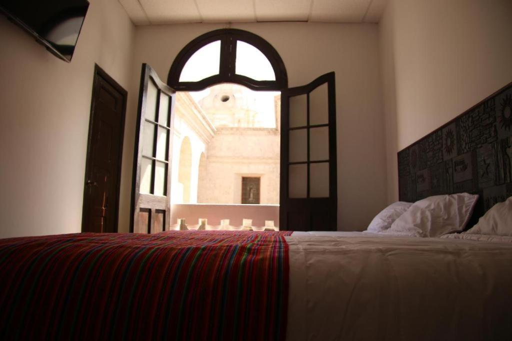 Hotel Catedral Arequipa Exterior foto